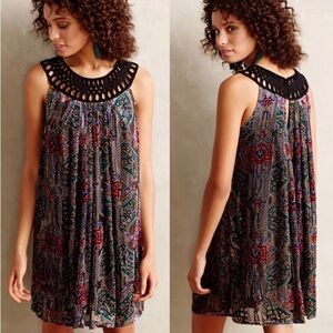 Moulinette Soeurs Linnea Swing Dress